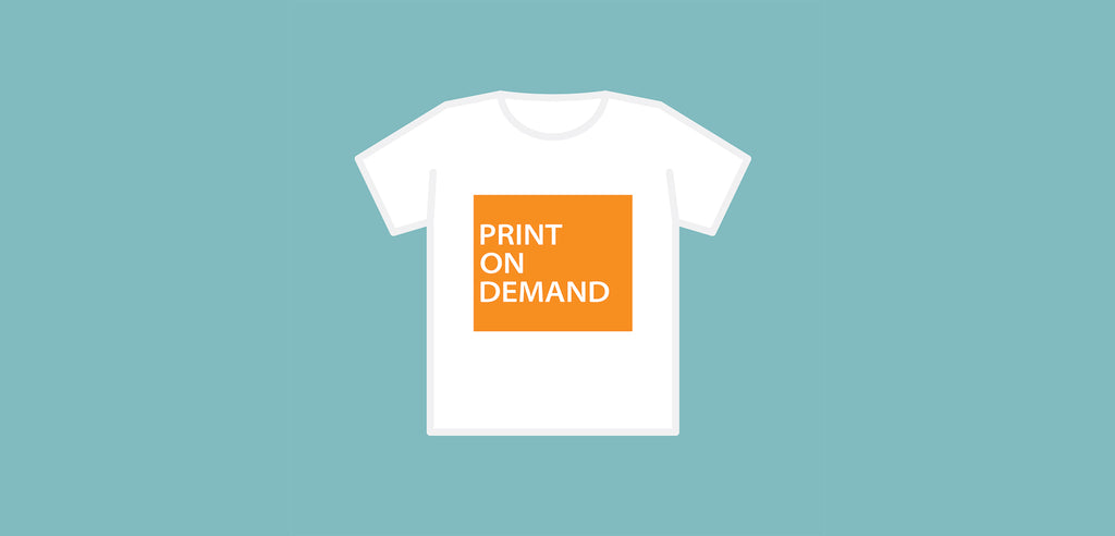 Print-on-Demand mit Shopify